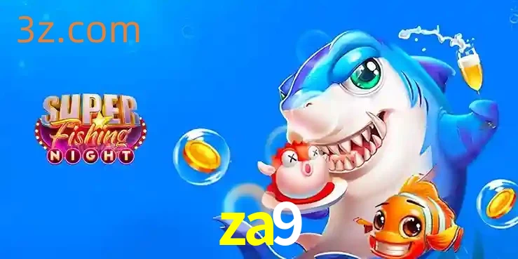 Cassino de Pesca: Uma Visão Geral e Recomendação no za9