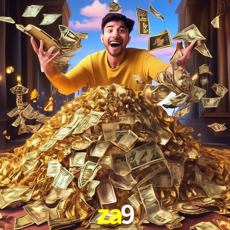 PIX Instantâneo za9