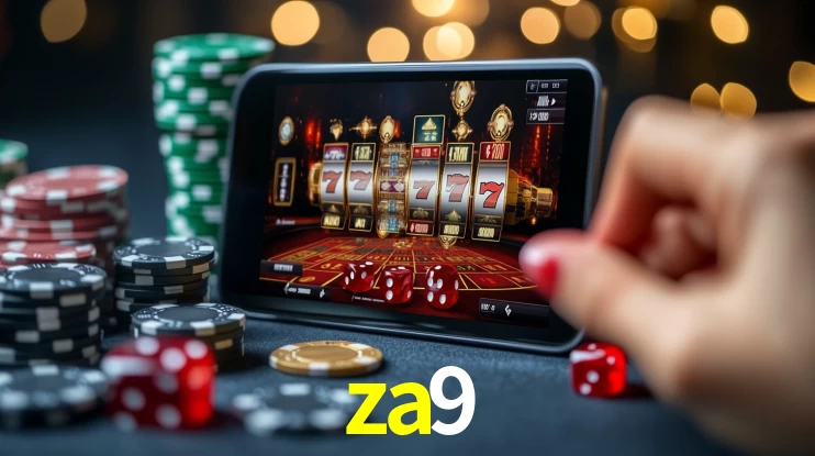 Live Casino za9