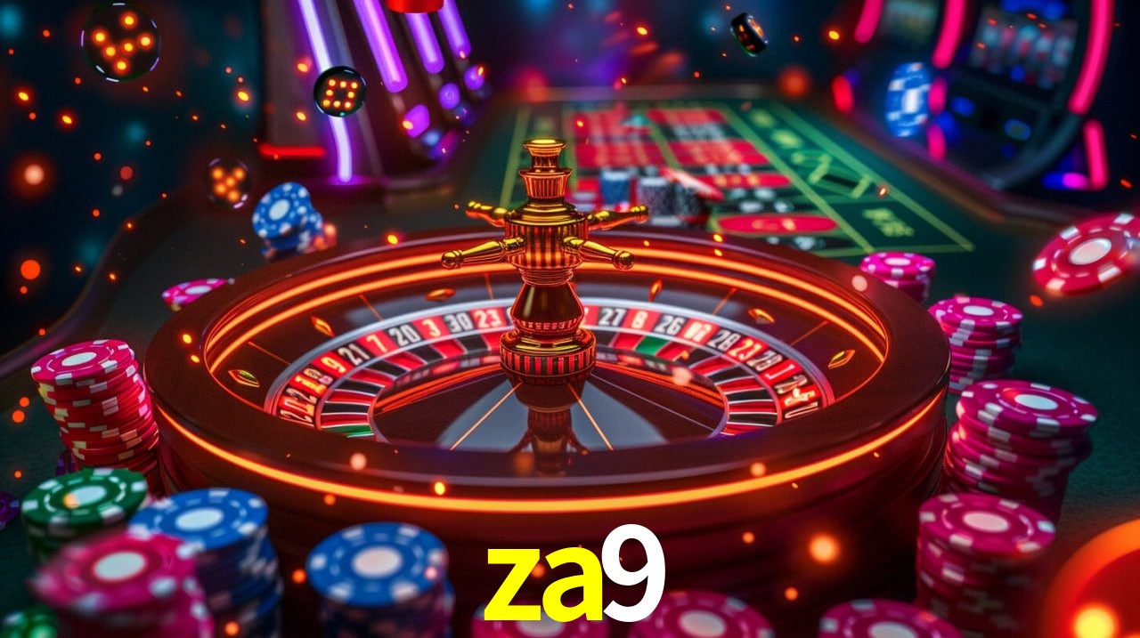 Inovações de Jogos na za9: O Futuro das Experiências Interativas