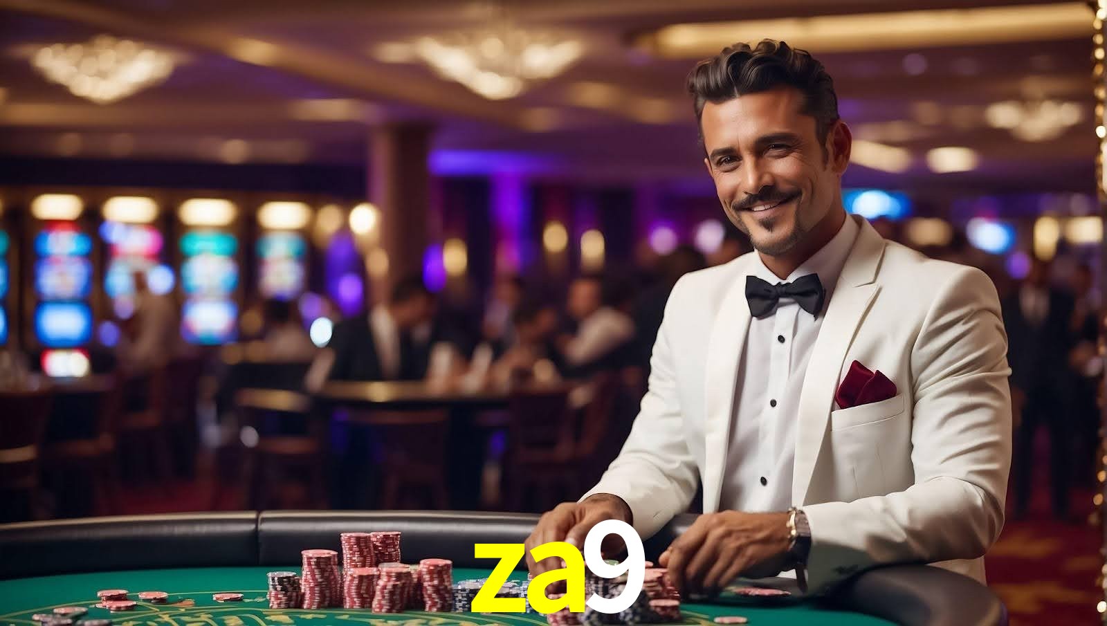 Casino Ao Vivo za9