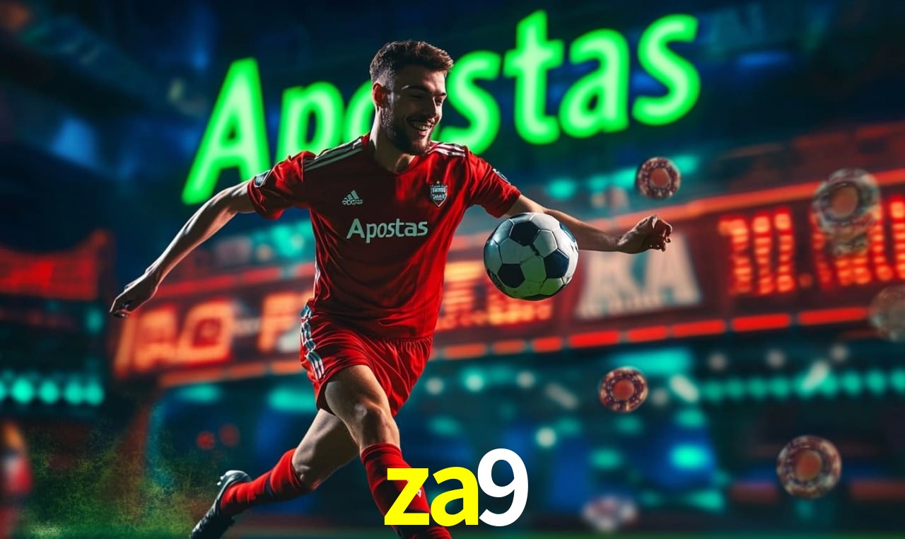 Desvendando o Mundo dos Jogos Virtuais na za9