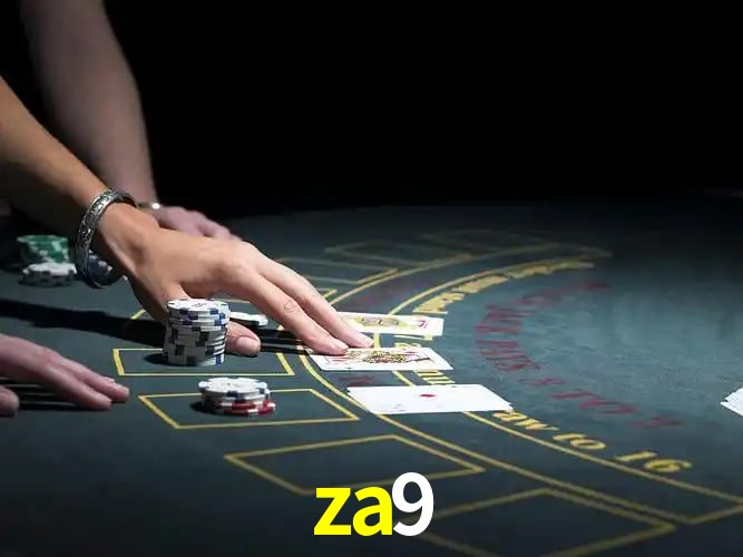 Tecnologia da Plataforma za9