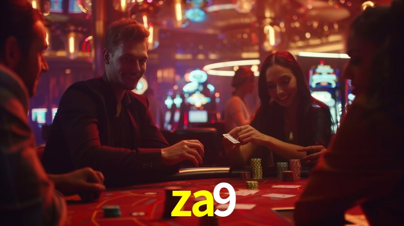 Inovações de Jogos na za9: O Futuro das Experiências Interativas