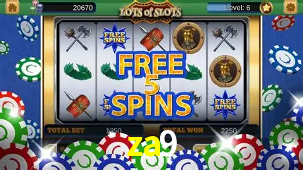 Desvendando o Mundo dos Jogos Virtuais na za9