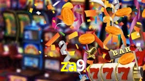 za9: A Experiência de Casino com Jogos de Mesa ao Vivo