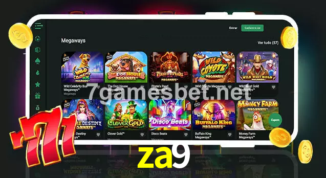 za9 aplicativo