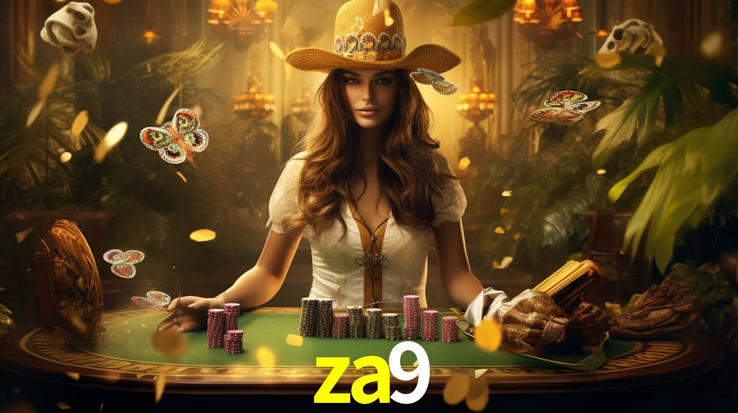Roulette Table za9