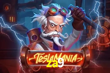 Sistemas de Segurança za9