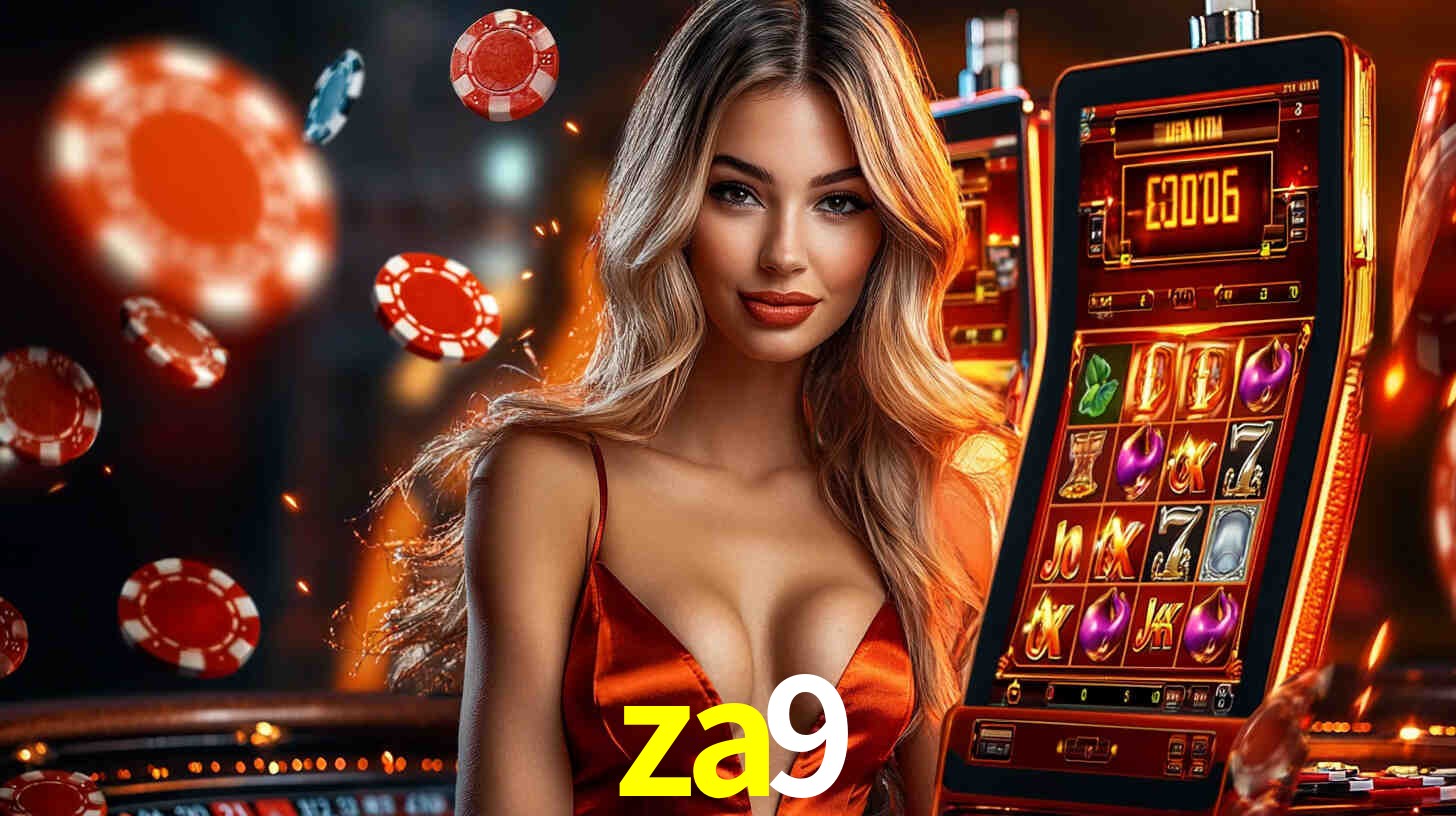 za9 - Explosão de Prêmios - za9.com