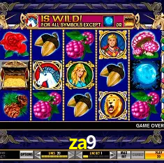 Descubra a Magia dos Jogos de Arcade no za9