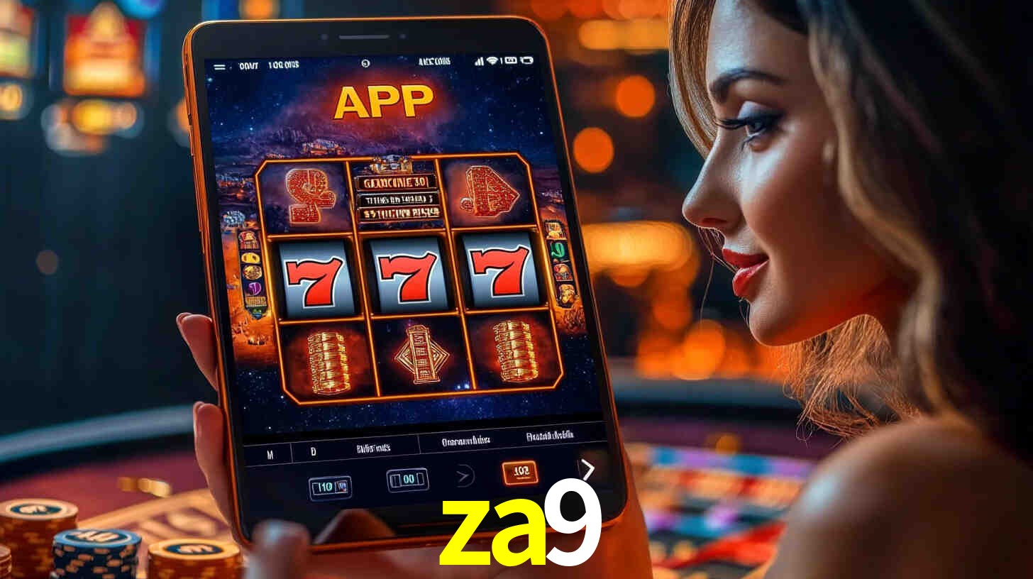 za9: A Experiência de Casino com Jogos de Mesa ao Vivo