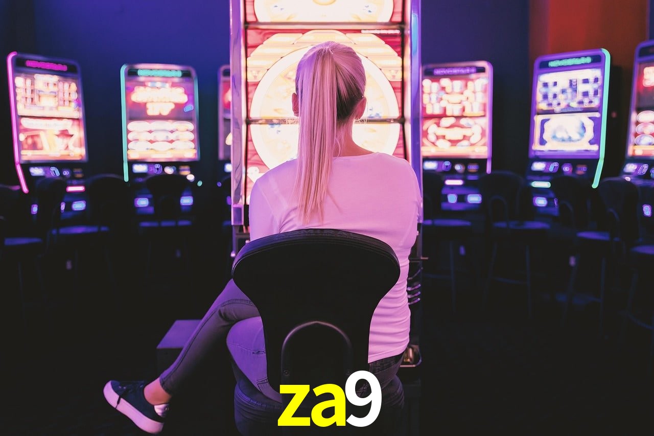 Live Casino za9