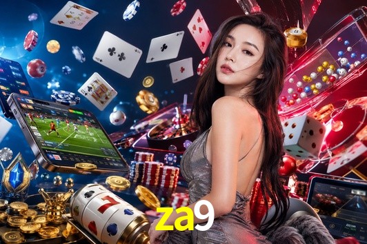 Game Providers za9