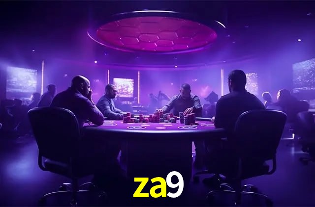 Casino Ao Vivo za9