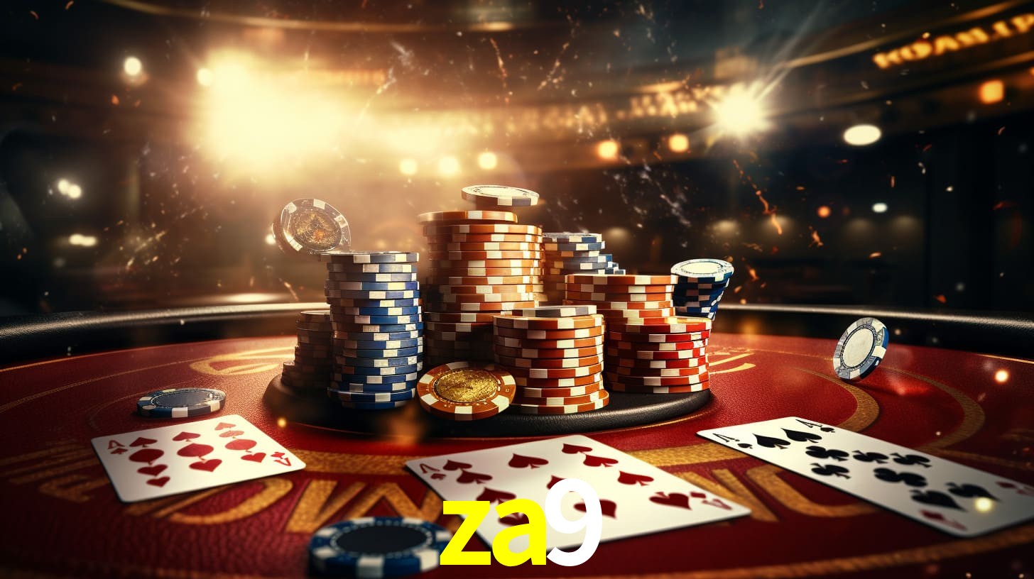 Blackjack Table za9