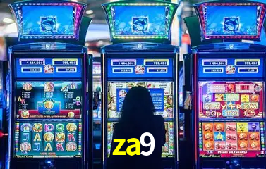 A Popularidade dos Caça-Níqueis no za9