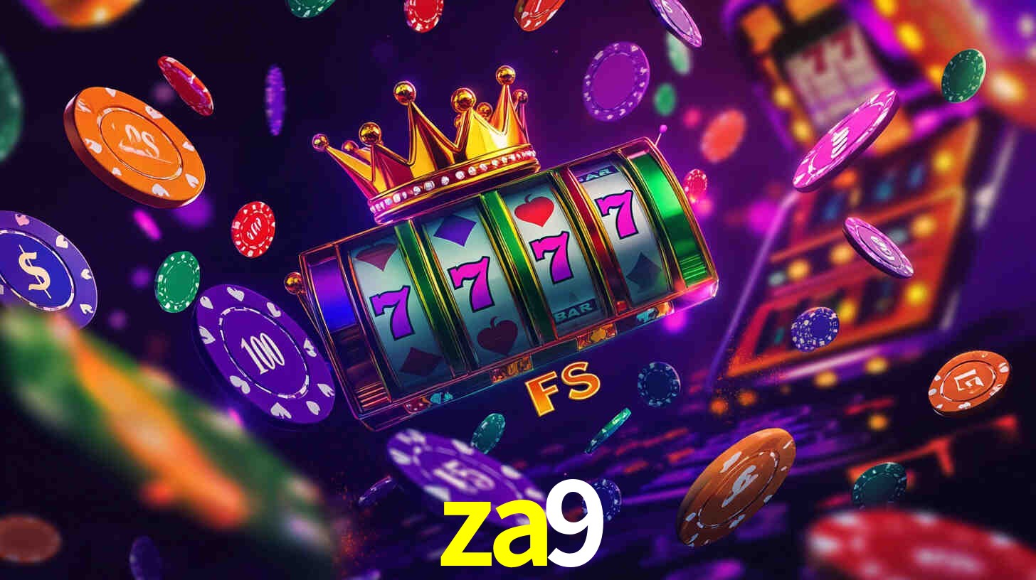 Welcome Bonus za9