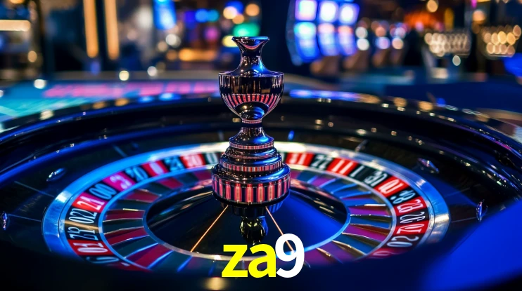 Experimente o Login Seguro Premium no za9