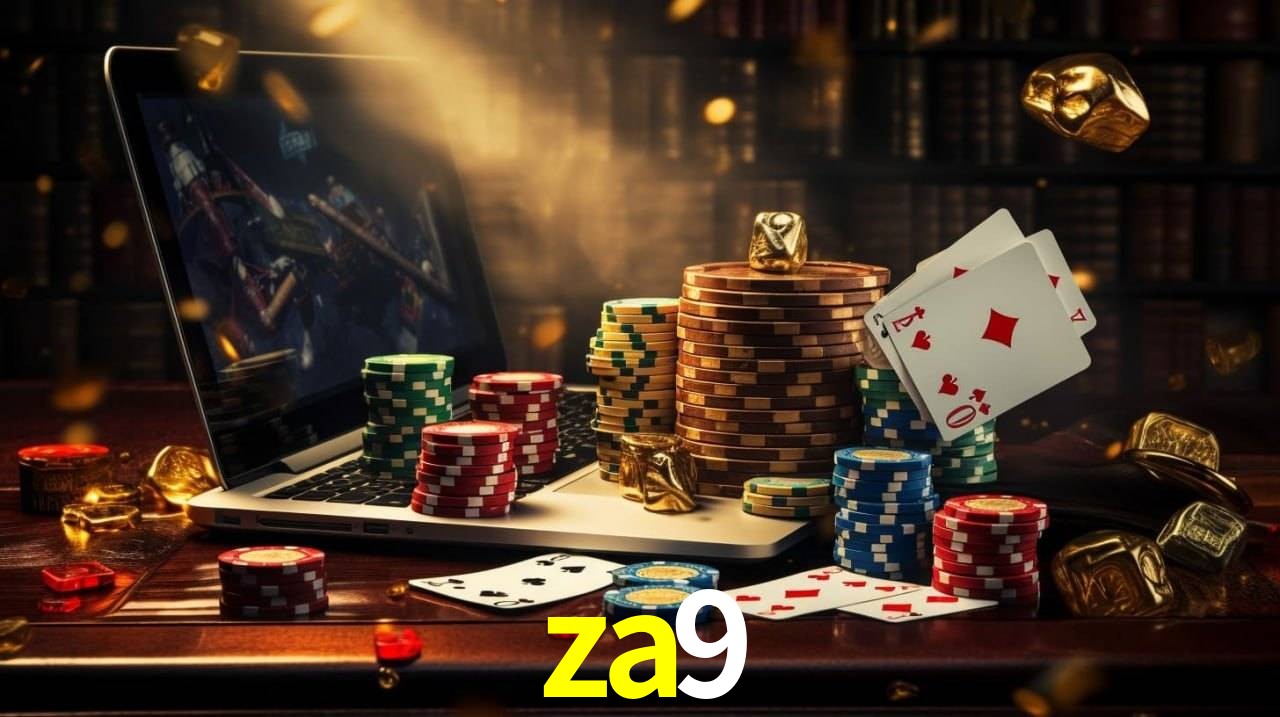 Apostas de Tênis za9