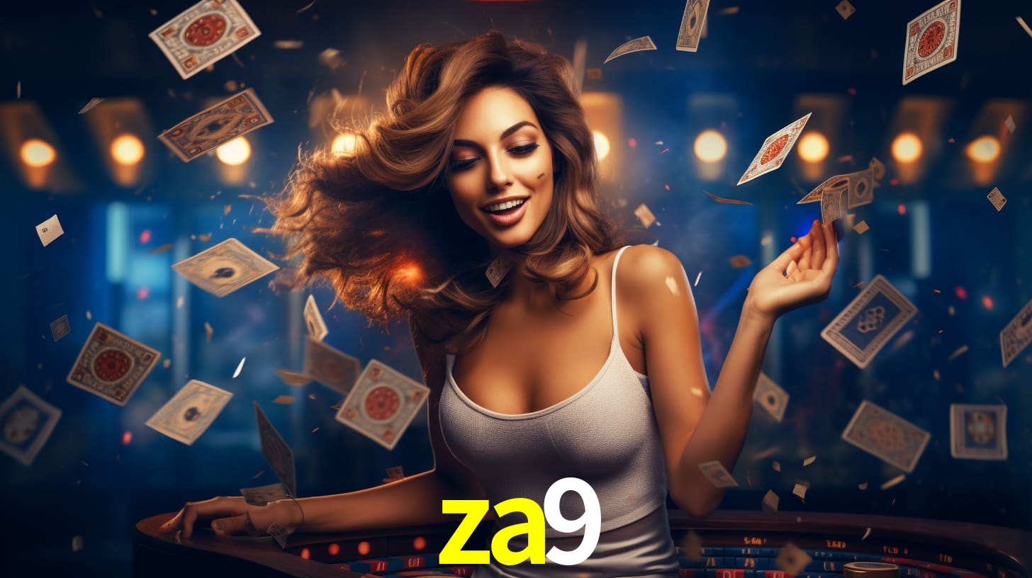 za9: Seu Cassino Premiado com Pagamentos Rápidos