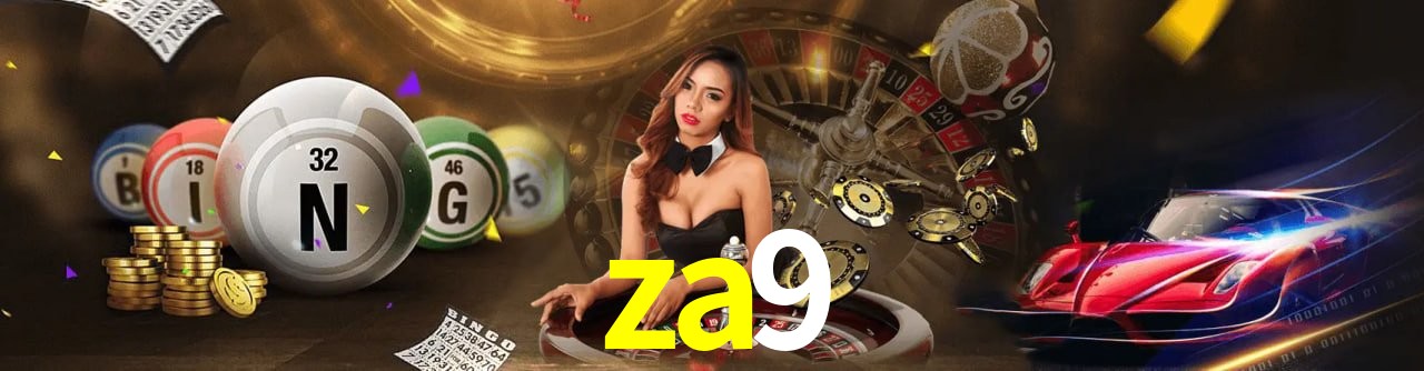 Lista de jogos de slot na za9